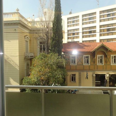 Apartament Athenian Center Athens Kolonaki Zewnętrze zdjęcie