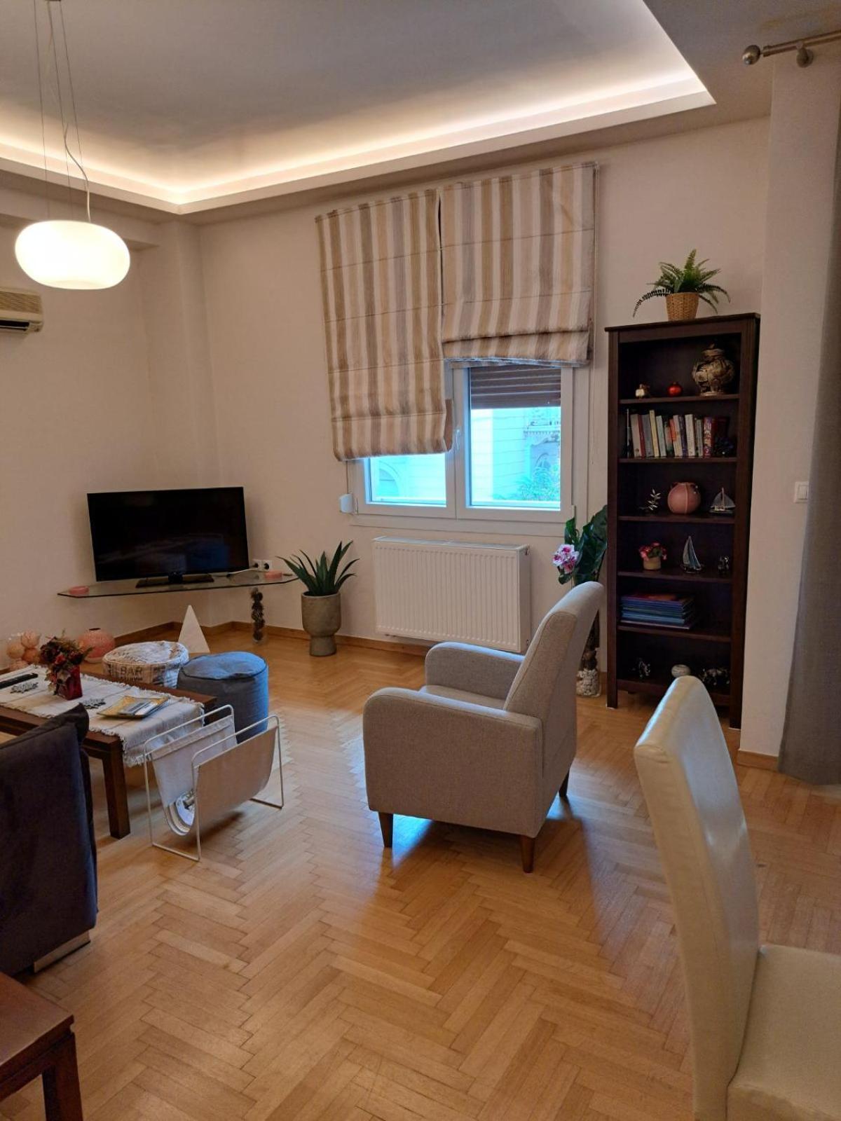 Apartament Athenian Center Athens Kolonaki Zewnętrze zdjęcie