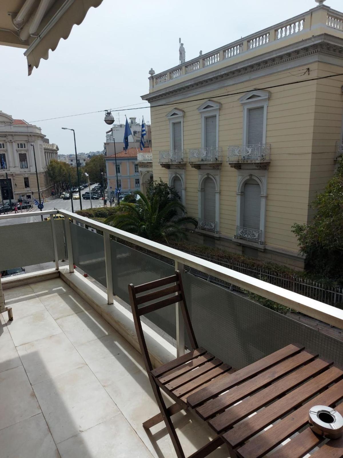 Apartament Athenian Center Athens Kolonaki Zewnętrze zdjęcie