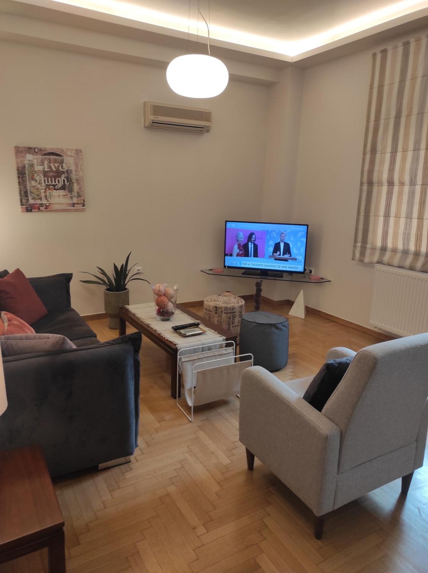 Apartament Athenian Center Athens Kolonaki Zewnętrze zdjęcie