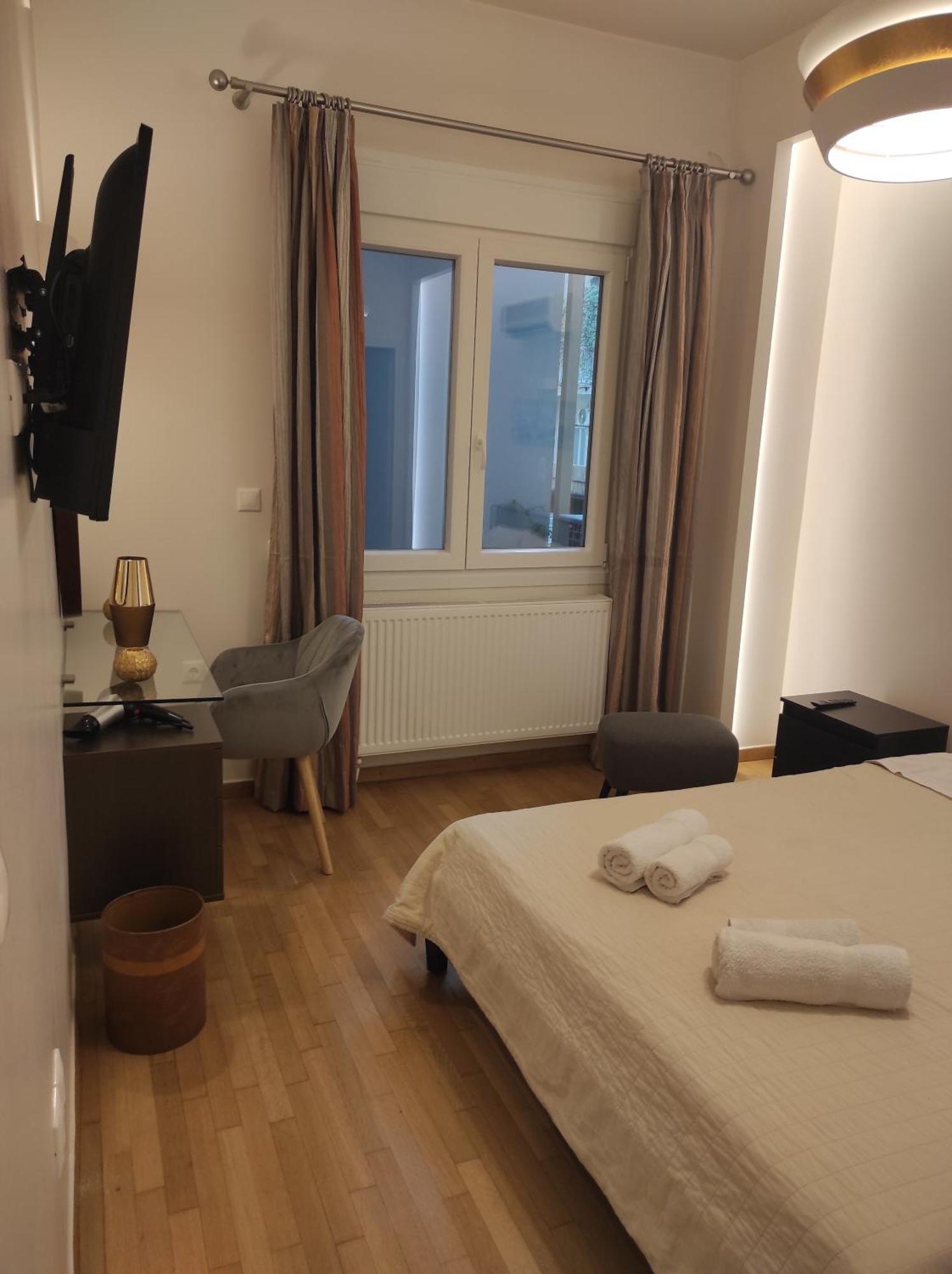 Apartament Athenian Center Athens Kolonaki Zewnętrze zdjęcie