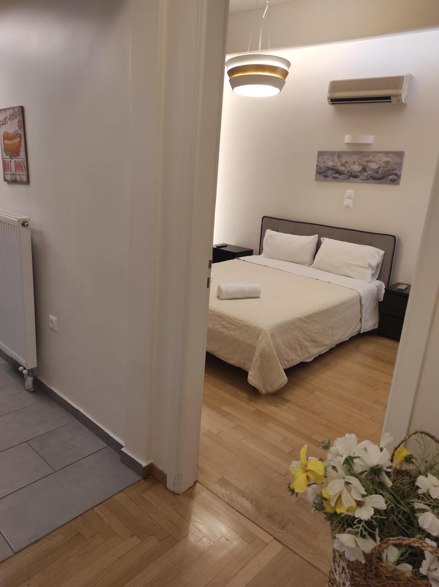 Apartament Athenian Center Athens Kolonaki Zewnętrze zdjęcie