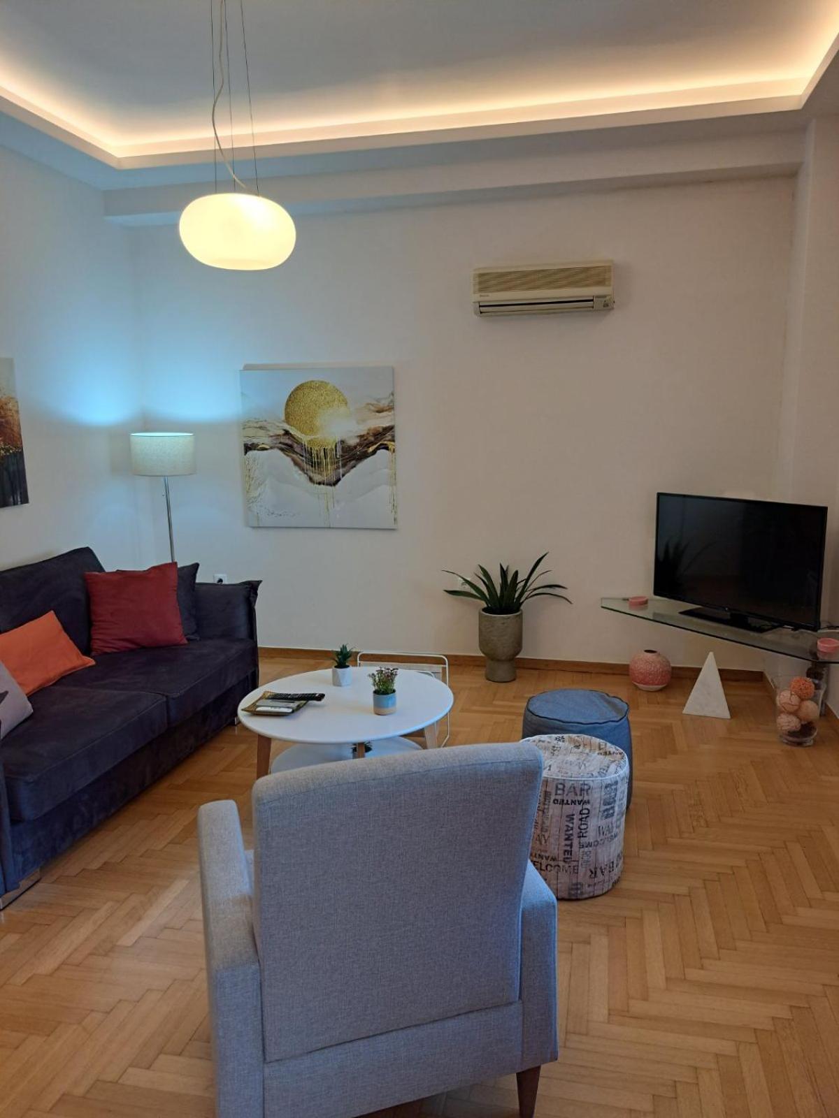 Apartament Athenian Center Athens Kolonaki Zewnętrze zdjęcie