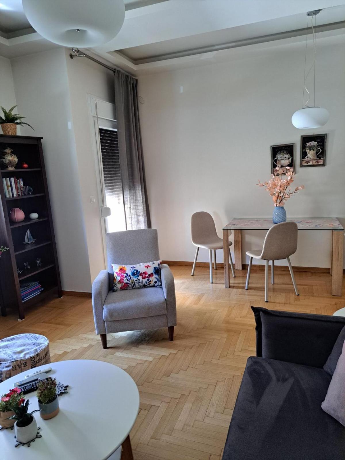 Apartament Athenian Center Athens Kolonaki Zewnętrze zdjęcie