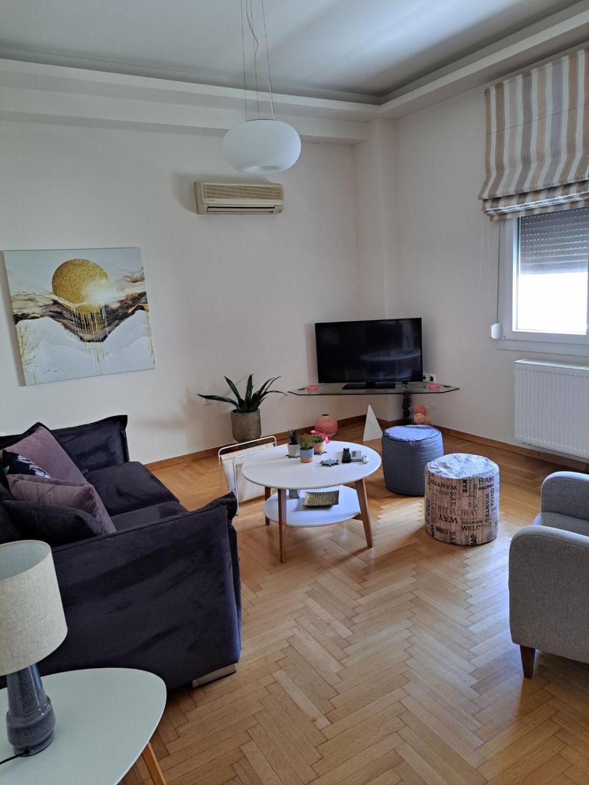 Apartament Athenian Center Athens Kolonaki Zewnętrze zdjęcie