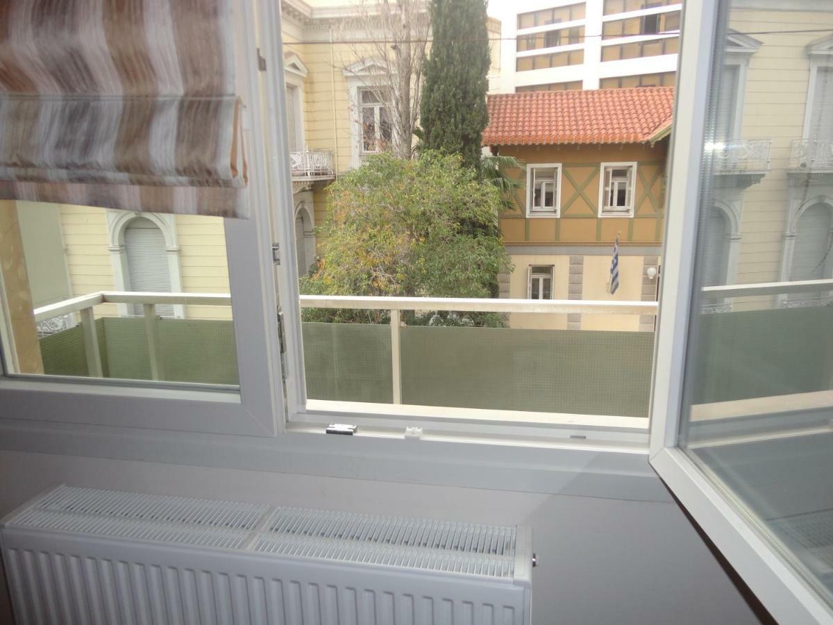Apartament Athenian Center Athens Kolonaki Zewnętrze zdjęcie