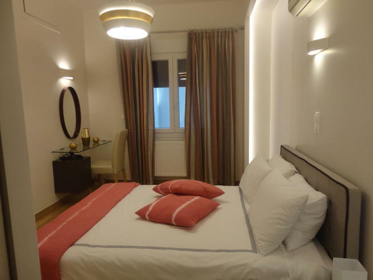 Apartament Athenian Center Athens Kolonaki Zewnętrze zdjęcie