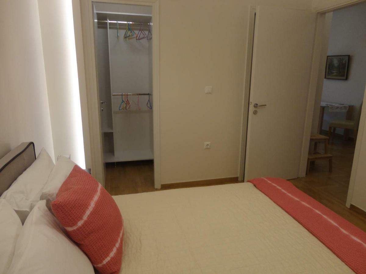 Apartament Athenian Center Athens Kolonaki Zewnętrze zdjęcie