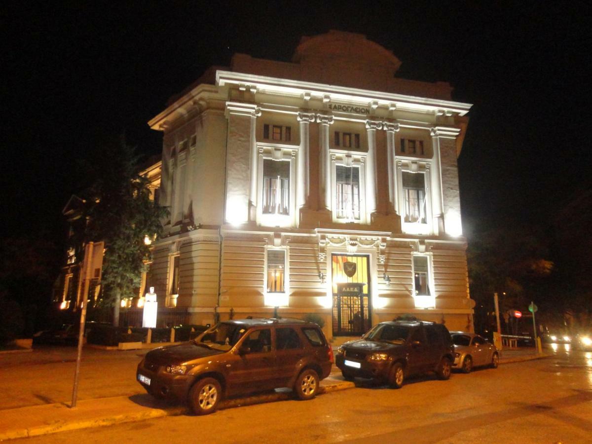 Apartament Athenian Center Athens Kolonaki Zewnętrze zdjęcie